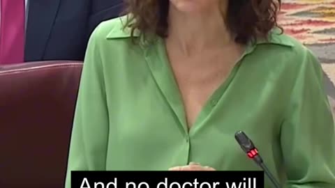 Isabel Díaz Ayuso: libertad de conciencia frente al aborto, prioridad en Madrid