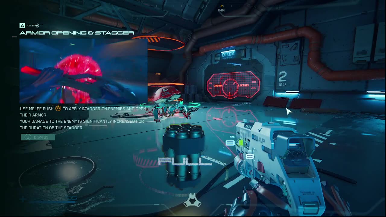 Metal Eden Demo Super Run