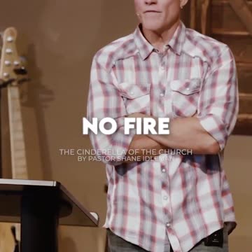 Sermons Don't Help...