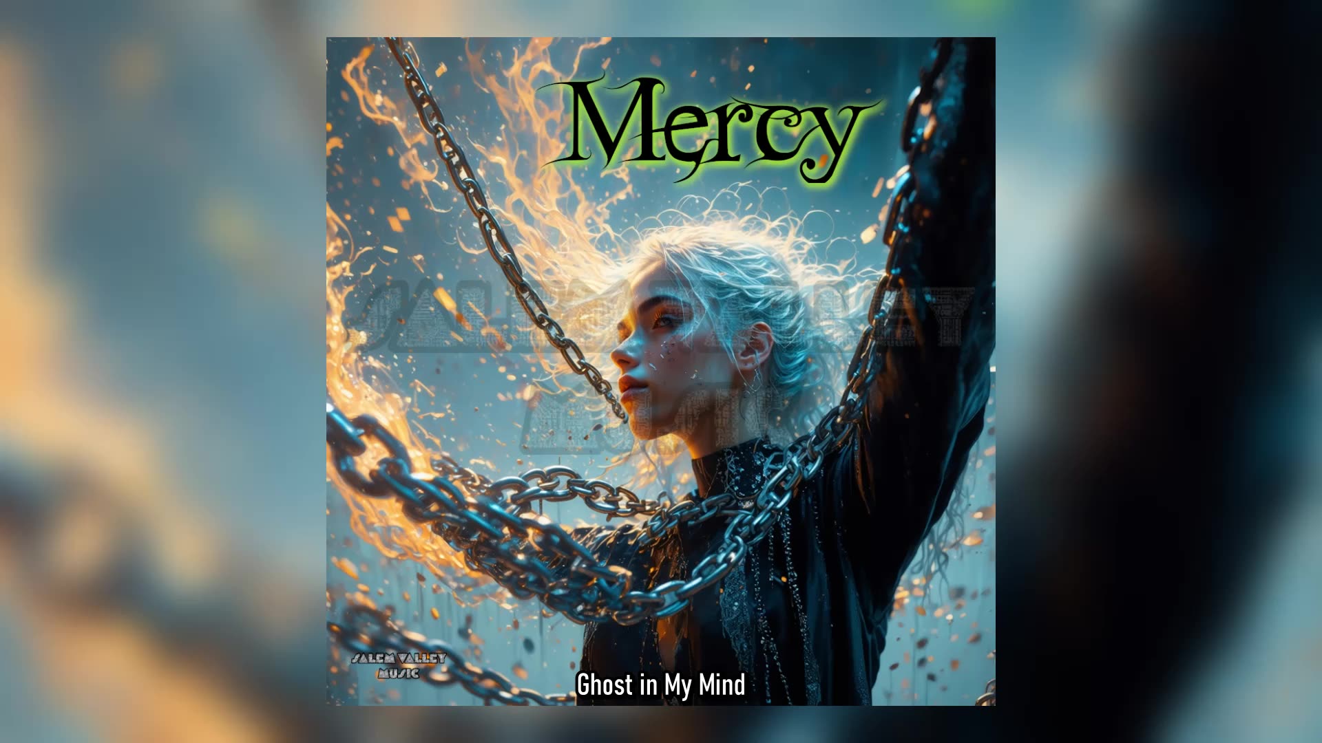 Mercy - Ghost in My Mind