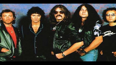 Deep Purple Knocking At Your Back Door 🇬🇧