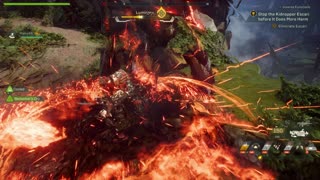 What A Boss Battle That Was