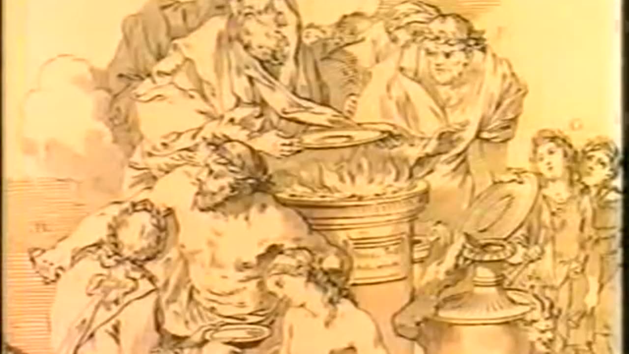 The Last Druid - Documentary on Ben McBrady of The Old Gaelic Order