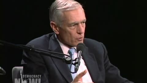 General Wesley Clark We're going to take-out 7 countries in 5 years