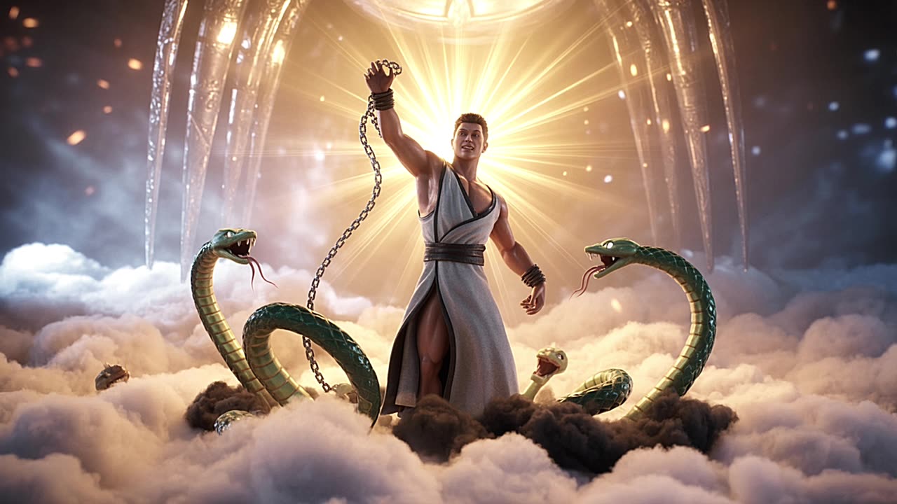 Open the Flood Gates