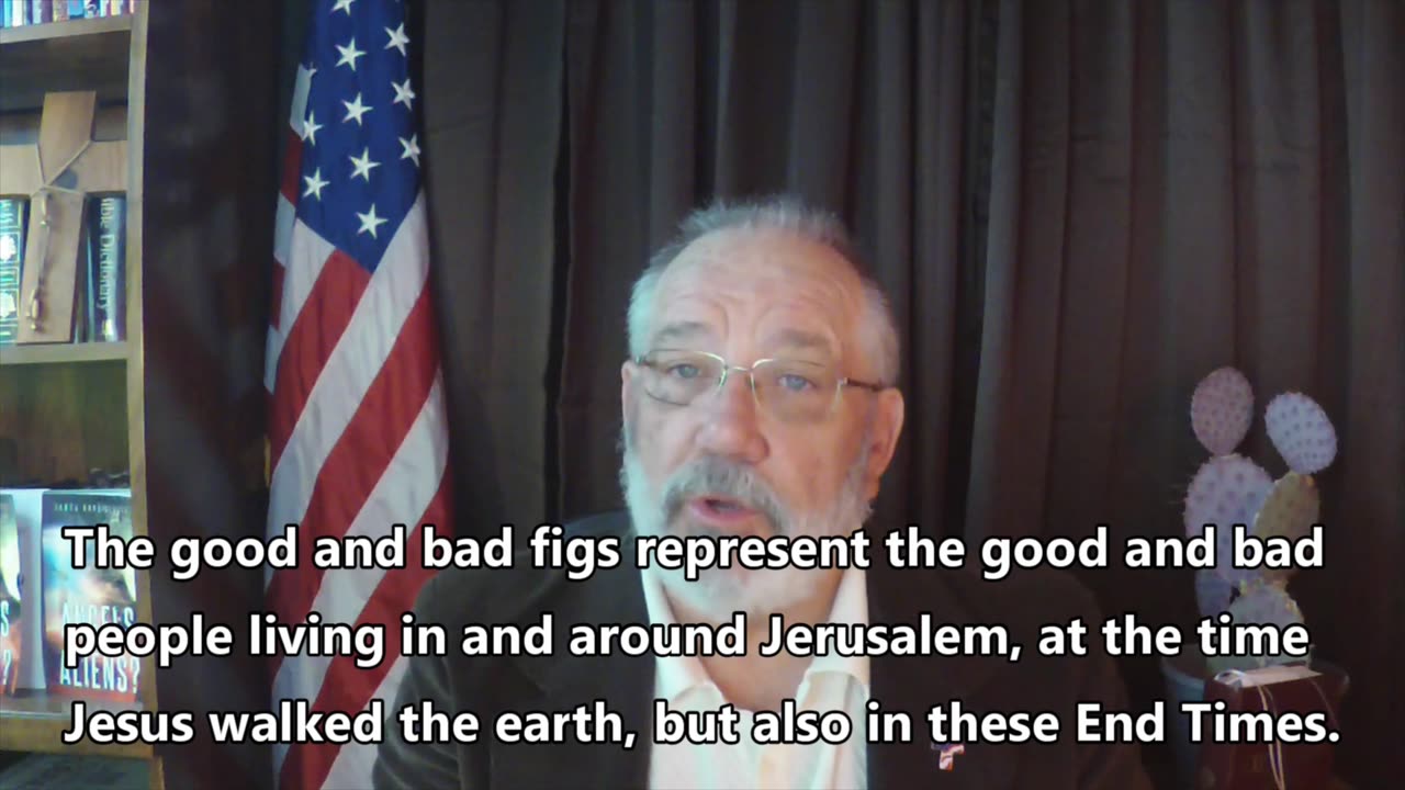 PARABLE OF THE FIG TREE PART 1