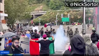 🔴ANTIFA Runs For COVER As BlackHawk helicopters DEPLOYED Over Portland, PLAYTIME IS OVER!!