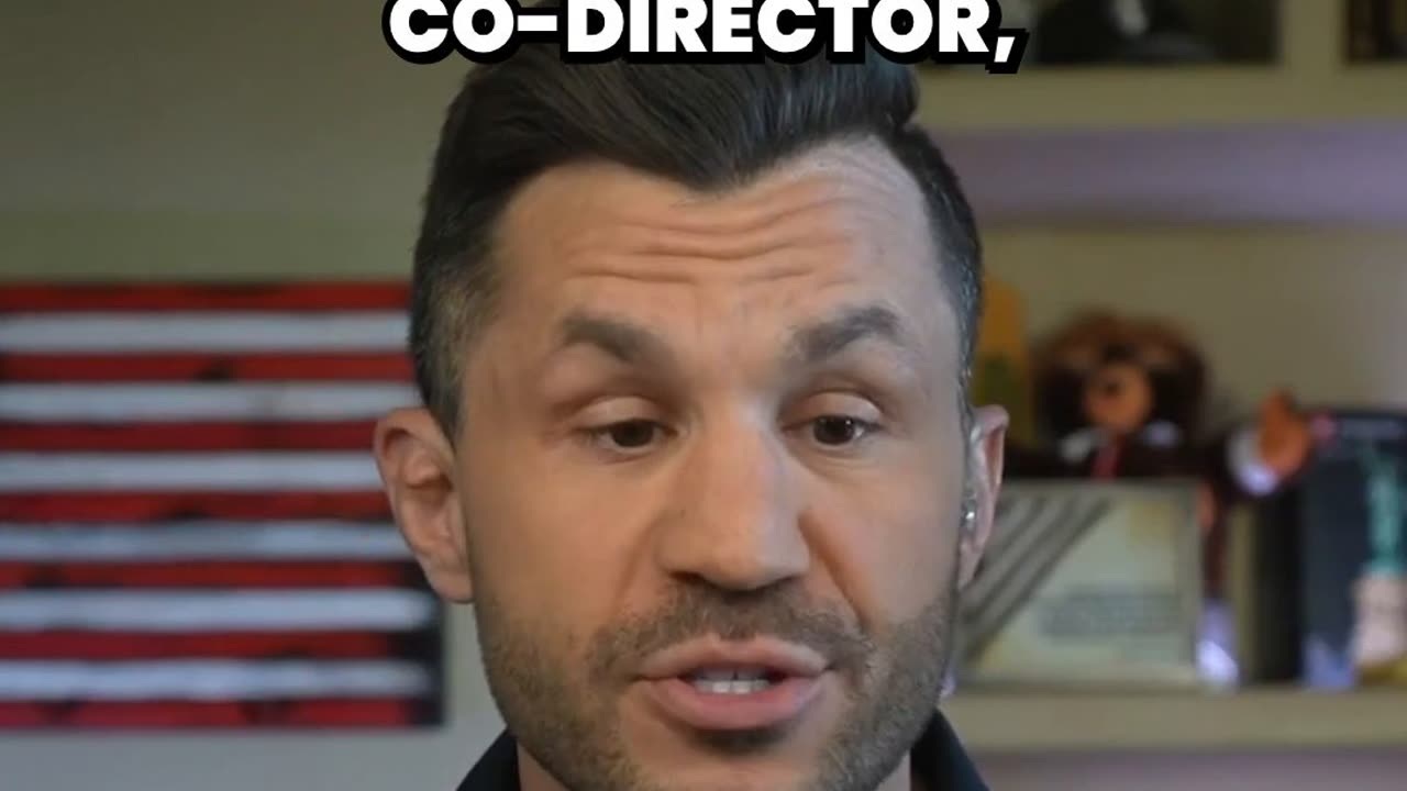 Kash Patel on THIN ICE