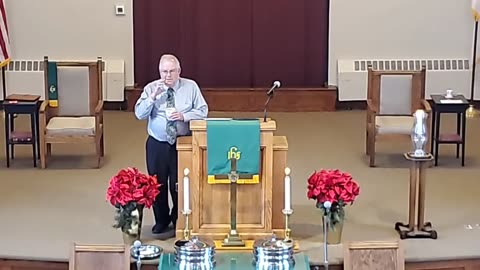 Sunday Service, January 11, 2026