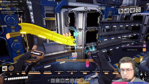 !Charity | Ficsmas Day 17 - Phase 4 Prep... - Ep41 - First Playthrough since Fluids - #Azeron | #satisfactory