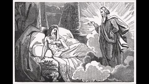 God threatens judgment upon Abimelech for taking Sarah.