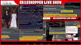 GH Live 11/13/2025 - Dan Scavino, the Alpha & Omega