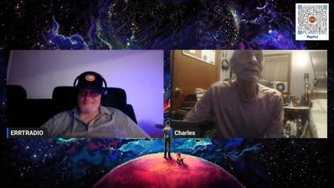 WELCOME TO ERRT RADIO ON RUMBLE