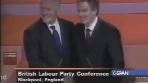 Labour didn’t have a problem with foreigners interfering in British politics