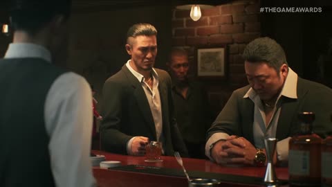 Gang of Dragon World Premiere Trailer from The Game Awards 2025