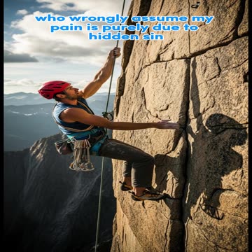 Prayer Against Judgmental Counsel #prayer #judgement