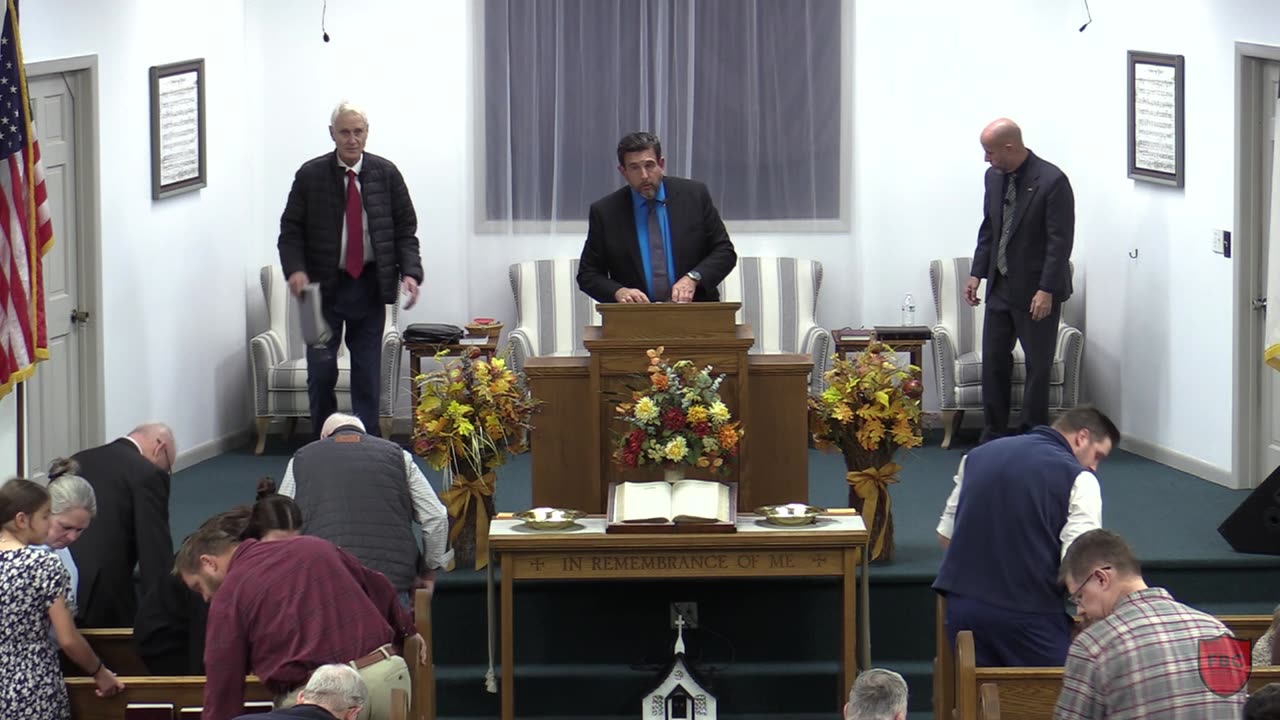 You need Supplements. Sunday Evening Service 20251026