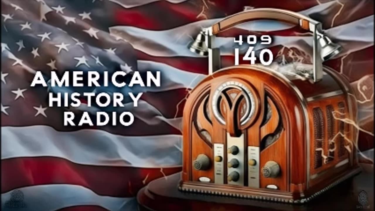 American History Through The Eyes Of Radio - Sentinels of the Deep