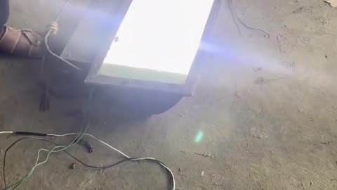 LED light 400w