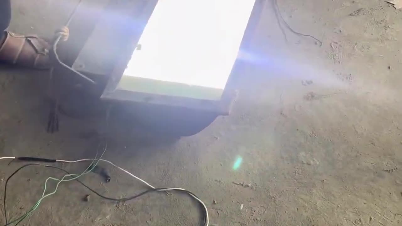 LED light 400w
