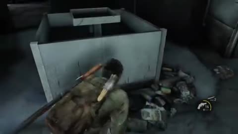 Halloween A-Thon 2014 Day 12. The Last Of Us Remastered Day 3 - 12 _ 14