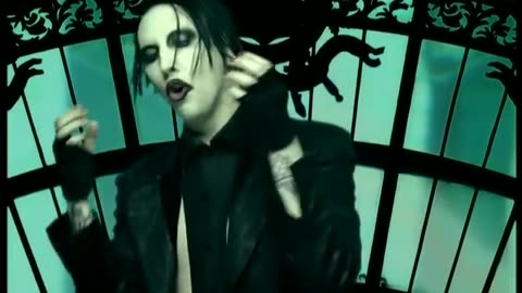 Marilyn Manson - This Is The New Shit (Official Music Video)