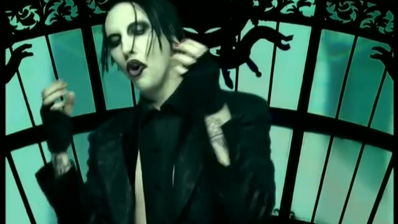 Marilyn Manson - This Is The New Shit (Official Music Video)