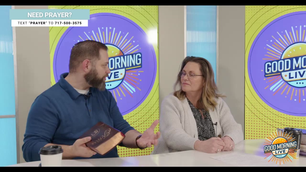 7 Ways to Get Answered Prayers - Good Morning LIVE - 2.24.25