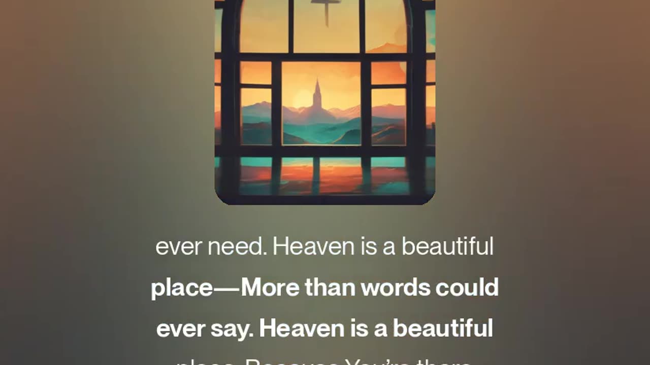 Beautiful Beyond (V4.5)