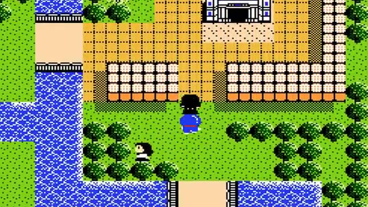（NES）Doraemon - The Revenge of Giga Zombie