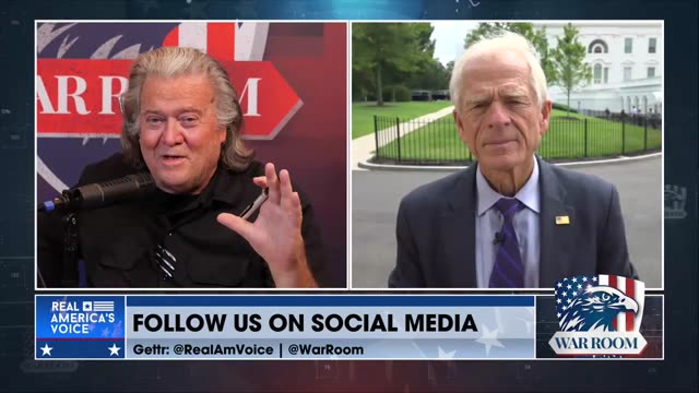 DR. PETER NAVARRO: I Want Fauci In Jail For Crimes Against Humanity, And I Also Want To Make Sure We're Able To Indict Communist China For Infecting U