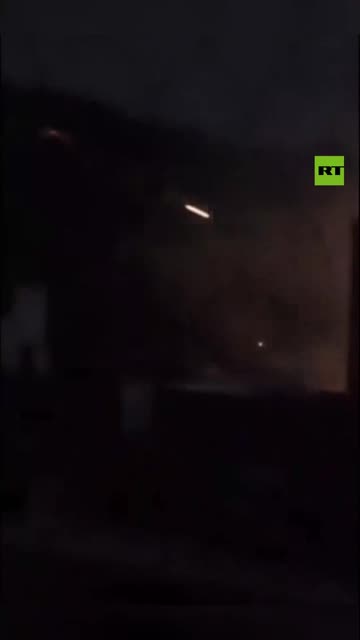 INSANE SHOTS OF US AIR FORCE STRIKING VENEZUELAN ARMY BASE