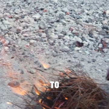 Charcloth, Flint & Steel Firestarter. Would You Trust It in a Survival Situation?