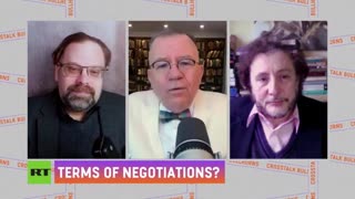 CrossTalk Bullhorns: Terms of negotiations?