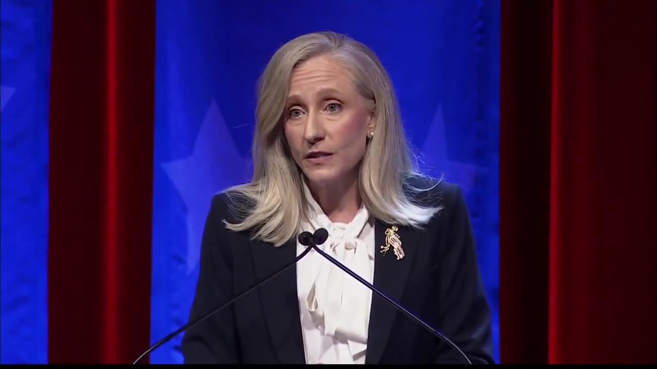 Dem Gubernatorial Candidate Abigail Spanberger Gets Caught In Brutal Debate Moment