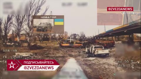 🇷🇺⚔️🇺🇦The graveyard of Ukrainian