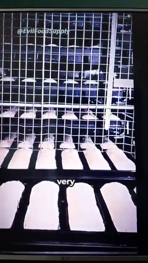 Bread Causing cancer - same chemicals in Explosives and yoga mats