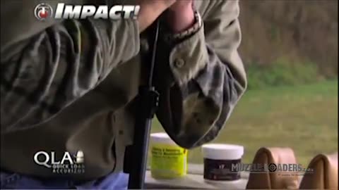 Thompson Center™ Impact Muzzleloader Rifle - Manufacturer Review