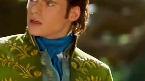 Cinderella_s first meeting with the prince _shorts _shortvideo _viralvideo _movie _cinderella