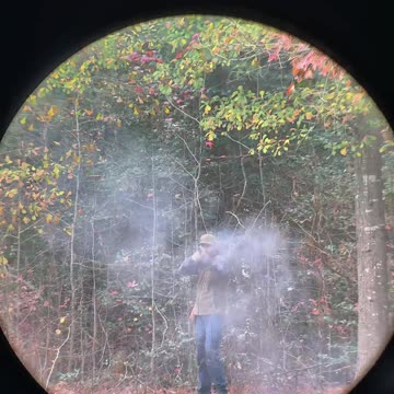 落基山霍肯 #国外合法拍摄国内请勿模仿 #武器科普 #实弹射击 #男人减速带 #靶场射击