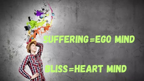 ⚡️ SUFFERING =EGO MIND ~ BLISS=HEART MIND ~ JARED RAND’s GLOBAL MEDITATION CALL 09-28-25