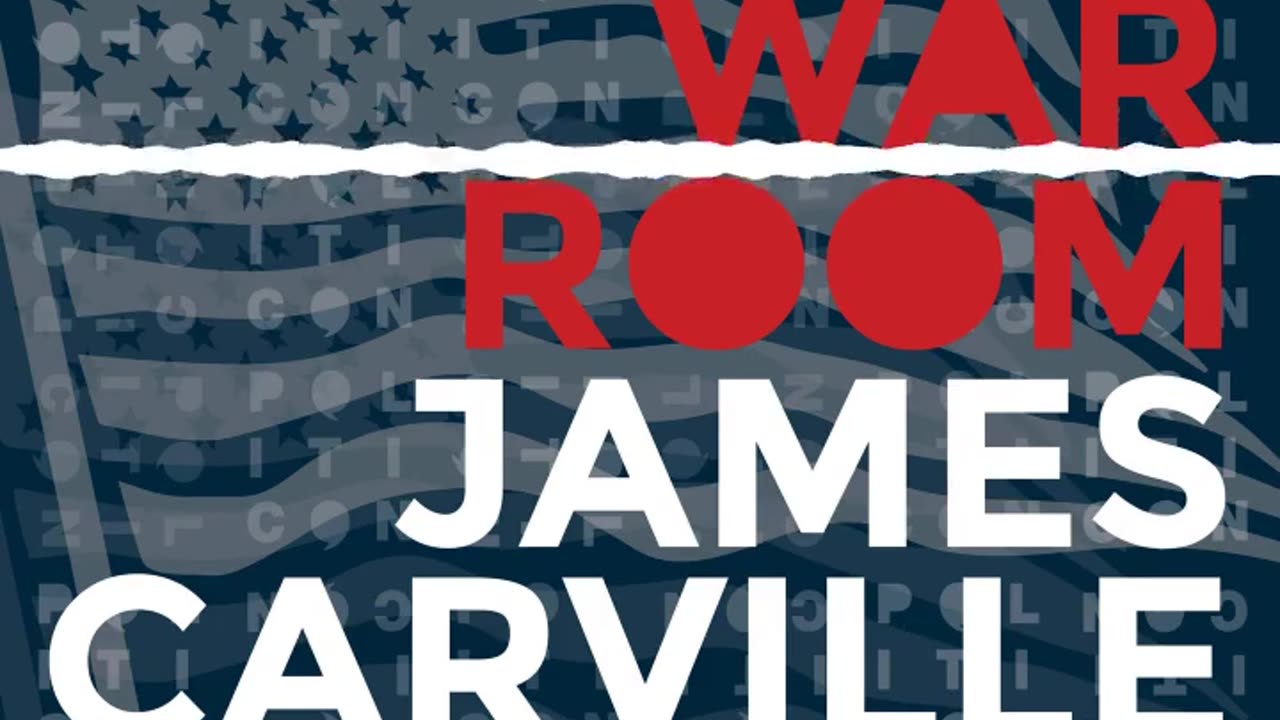 James Carville Reveals His 'Only Hope' For Combating Trump Admin — But There's A Problem