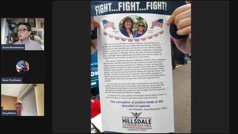 BNN (Brandenburg News Network) 10/1/2025 Liberty Essentials/Notice & America First Hillsdale