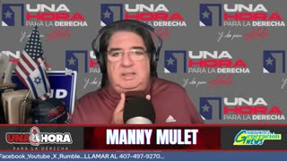 UNA HORA PARA LA DERECHA