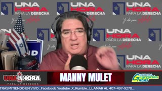 UNA HORA PARA LA DERECHA