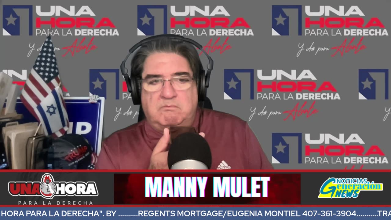 UNA HORA PARA LA DERECHA