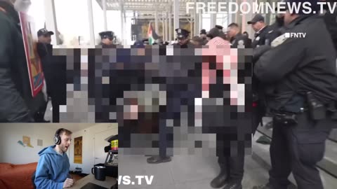 Cash Jordan - NYC Mob ‘ATTACKS’ ICE HQ... as Socialist Mayor VOWS to FLOOD AMERICA with ILLEGALS