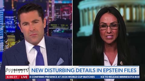 'Code Words' in Epstein Files Suggest 'Very Sick' Elites Involved in 'Human Consumption'