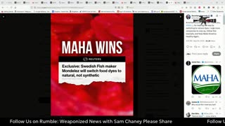 Swiss Digital ID, Trump fully backing Genocide, Over 66,000 Palestinians Dead & Why do we Comply?