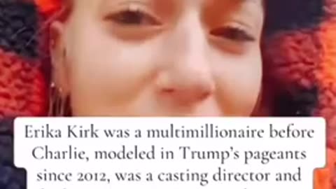 Rabbit Hole Homework - Just when you thought you knew everything about Erica Kirk